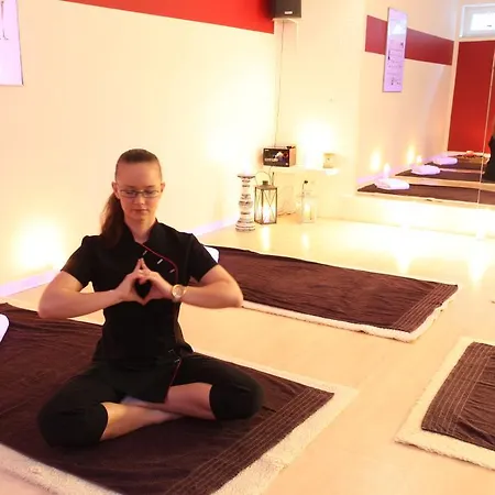 Aparthotel Amo Marem Dierhagen