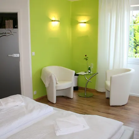 Amo Marem Lejlighedshotel Dierhagen