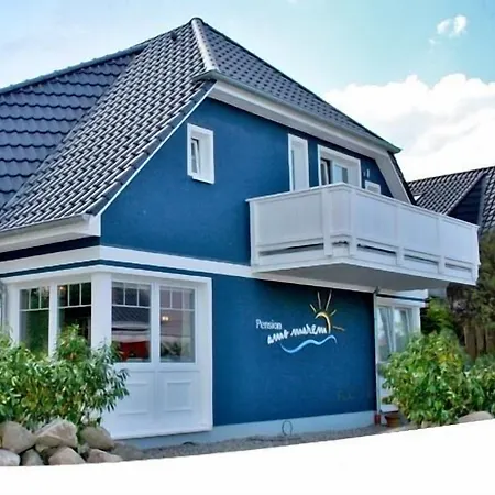 Amo Marem Aparthotel Dierhagen