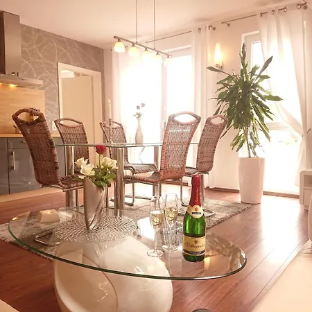 Aparthotel Amo Marem Dierhagen