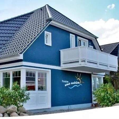 Aparthotel Amo Marem Dierhagen