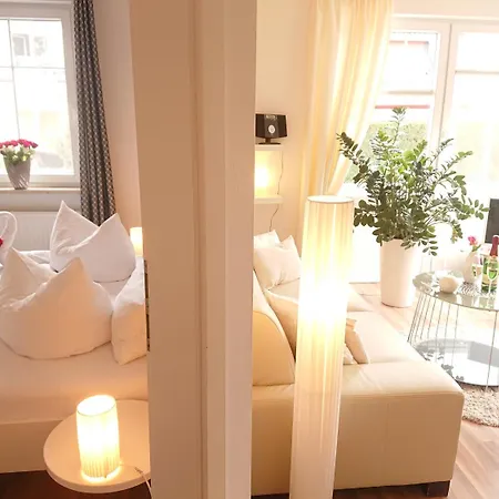 Lejlighedshotel Amo Marem Dierhagen