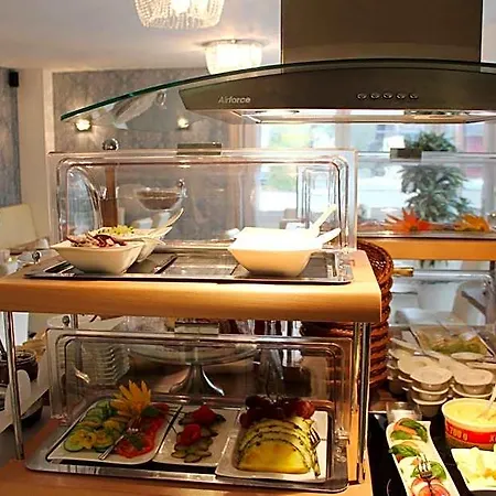 Amo Marem Lejlighedshotel Dierhagen