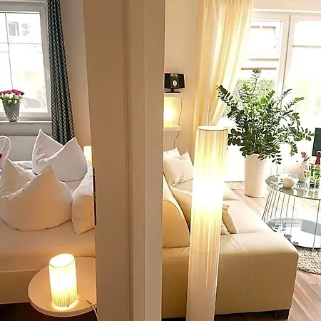 Amo Marem Lejlighedshotel Dierhagen