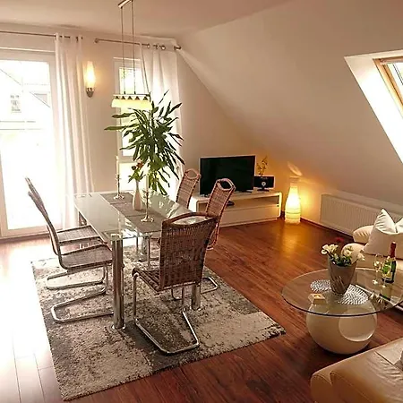 Lejlighedshotel Amo Marem Dierhagen