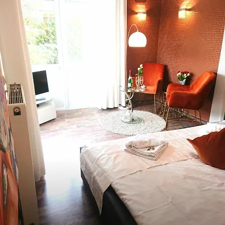 Amo Marem Aparthotel Dierhagen