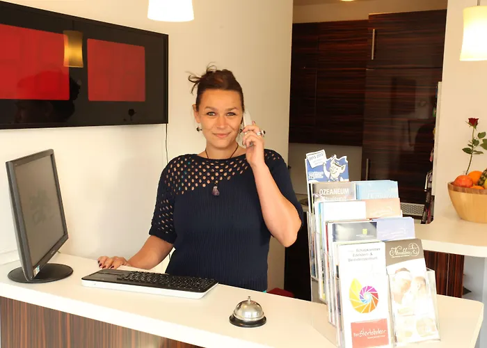 Апарт-отель Amo Marem Дирхаген