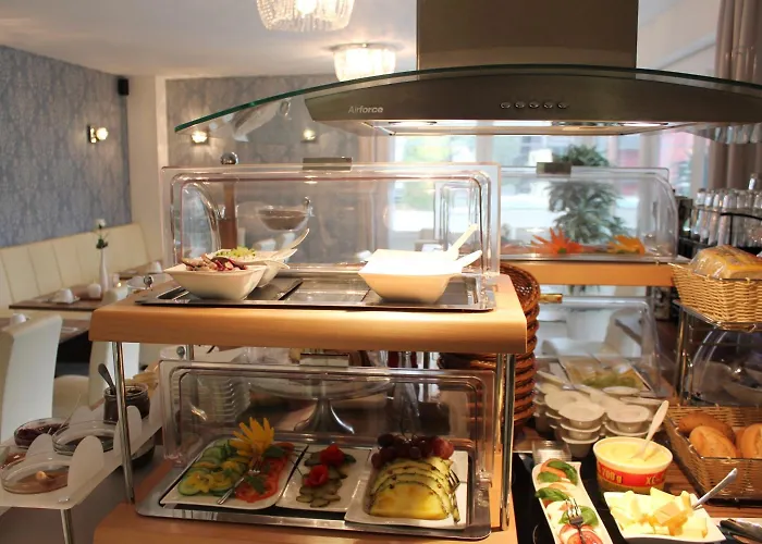 Amo Marem Апарт-отель Дирхаген